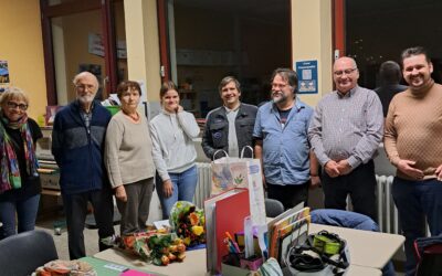 Leitungswechsel in der Fairtrade-Steuerungsgruppe