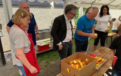 SPD Bad Ems besucht AWO-Ferienlager