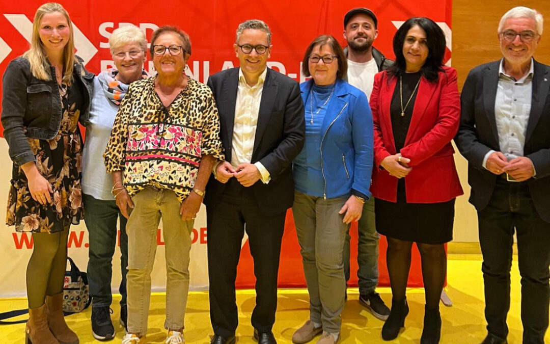 Thorsten Rudolph kandidiert für den Bundestag