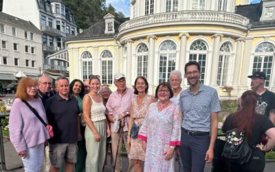 Manuel Liguori besucht den Abendmarkt